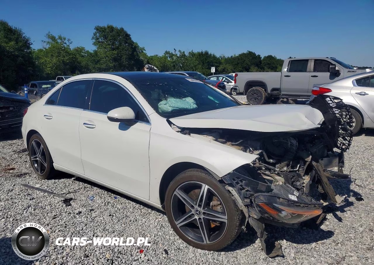 2019 Mercedes-Benz A 220 VIN:WDD3G4EB8KW024837 - 4
