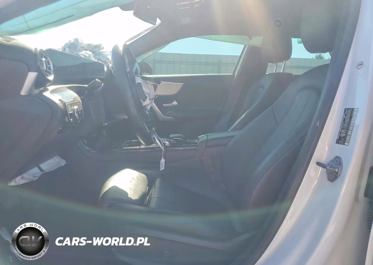 2019 Mercedes-Benz A 220 VIN:WDD3G4EB8KW024837 - 7