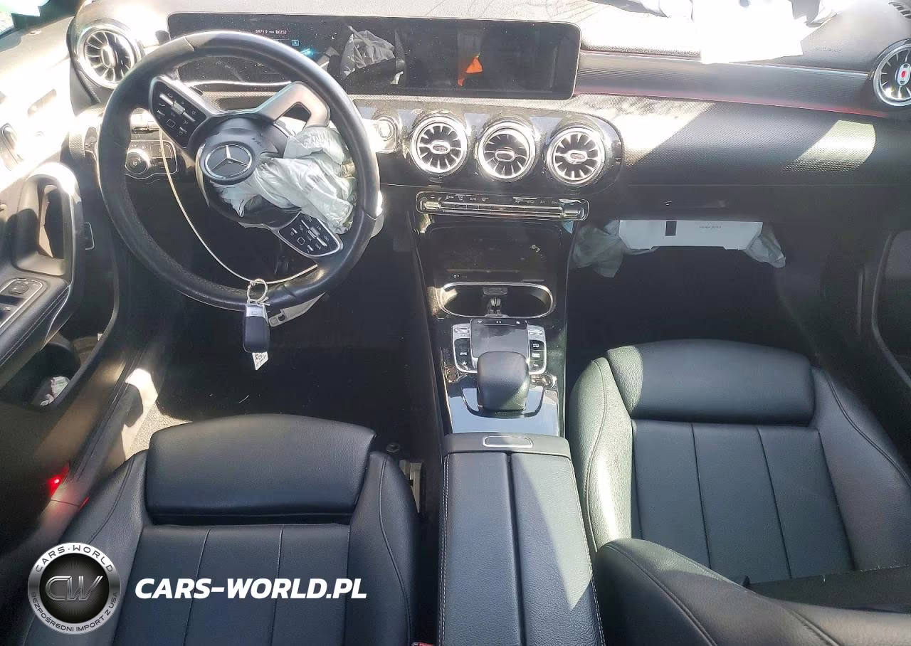 2019 Mercedes-Benz A 220 VIN:WDD3G4EB8KW024837 - 8