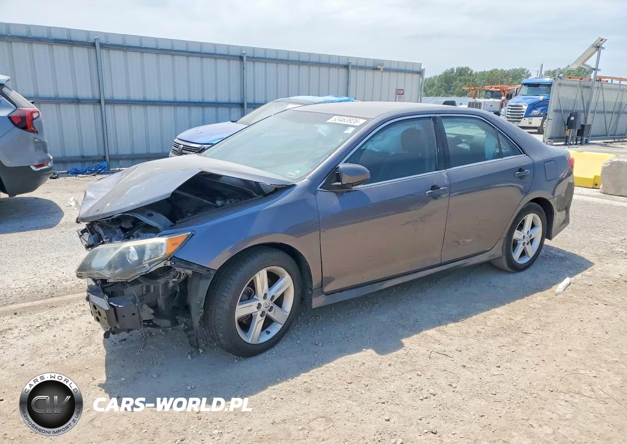 2014 Toyota Camry Se