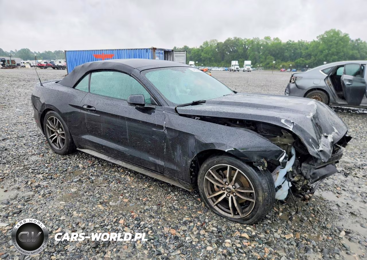 2017 Ford Mustang VIN:1FATP8UHXH5278965 - 4