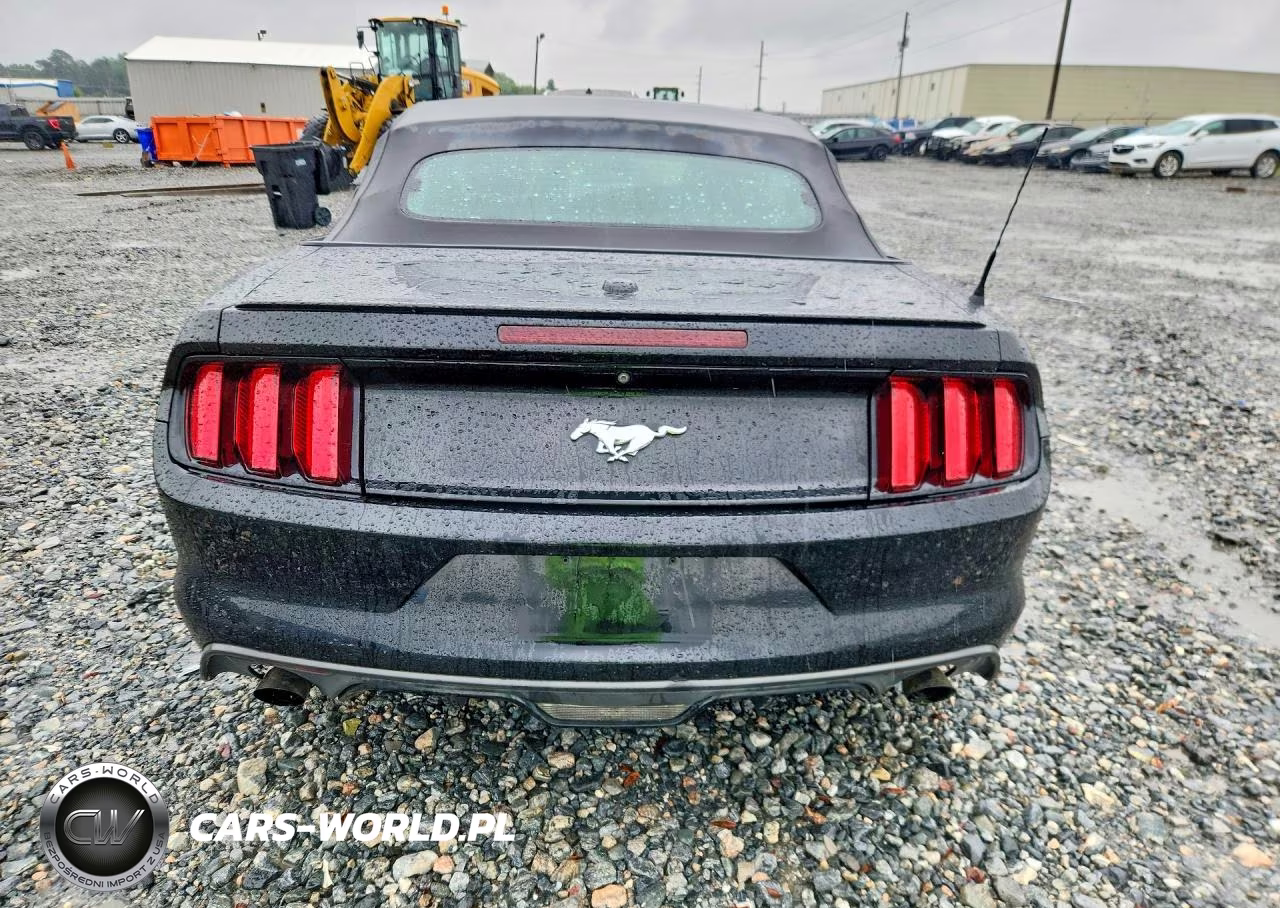 2017 Ford Mustang VIN:1FATP8UHXH5278965 - 6