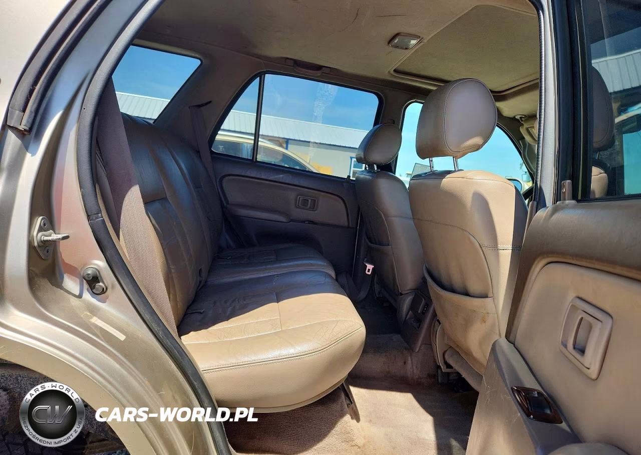 2002 Toyota 4Runner Limited VIN:JT3HN87R220361518 - 11
