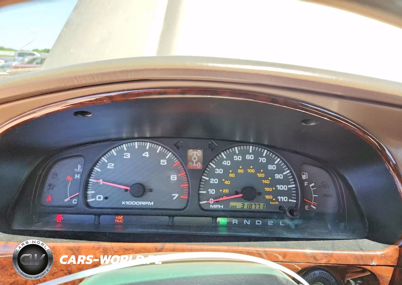 2002 Toyota 4Runner Limited VIN:JT3HN87R220361518 - 9