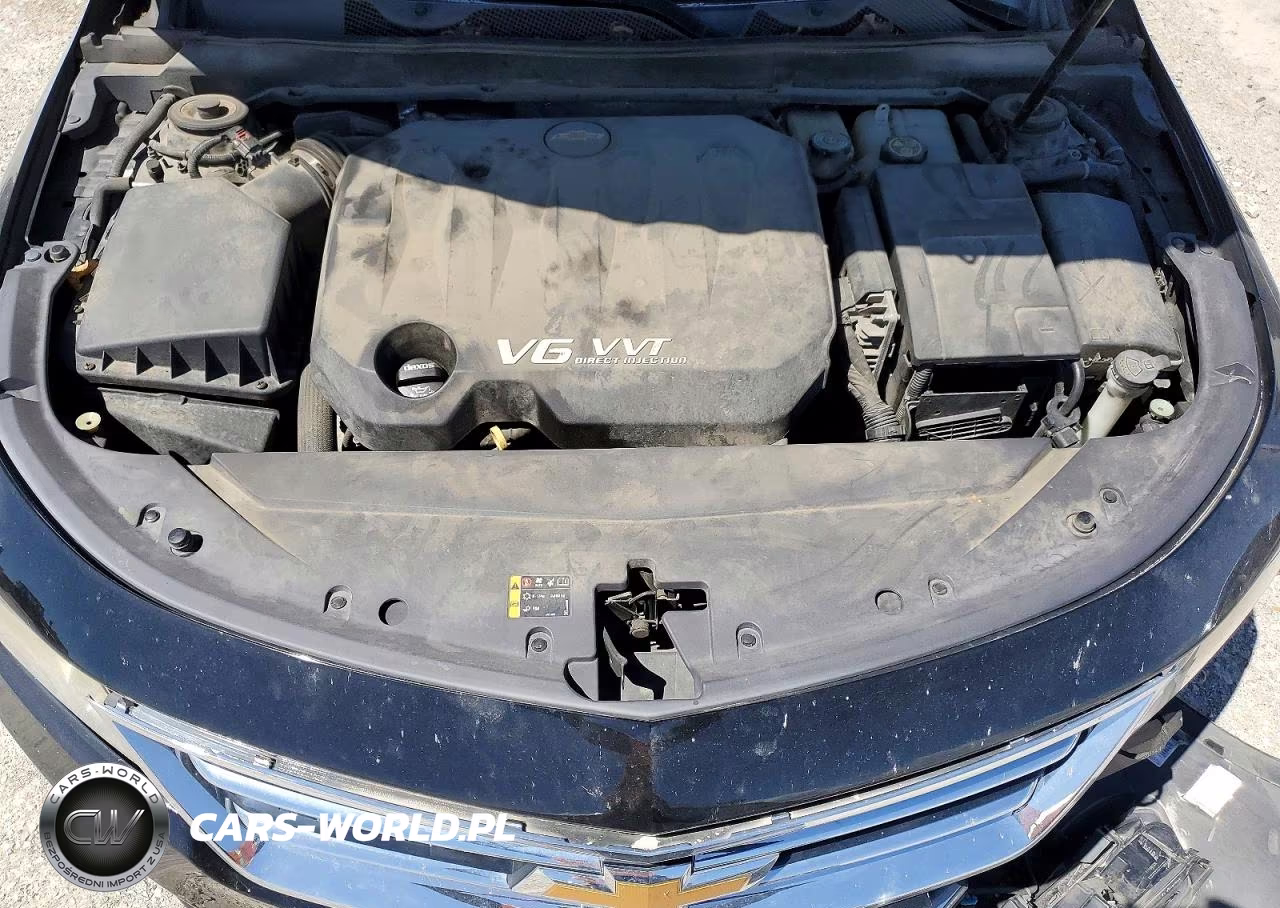 2015 Chevrolet Impala Ltz VIN:2G1165S33F9114928 - 11