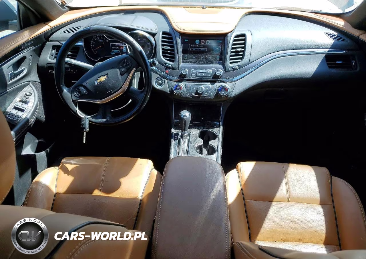 2015 Chevrolet Impala Ltz VIN:2G1165S33F9114928 - 8