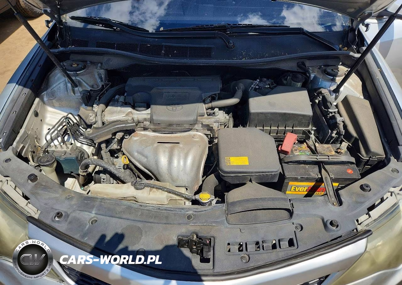 2014 Toyota Camry Se Sport VIN:4T1BF1FK3EU452770 - 11
