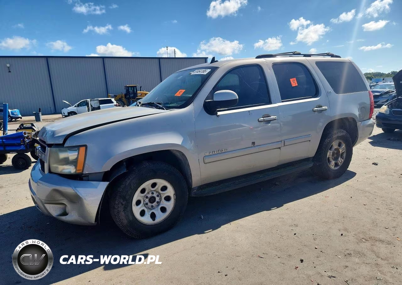 2007 Chevrolet Tahoe K1500 – zdjęcie 1 z 13