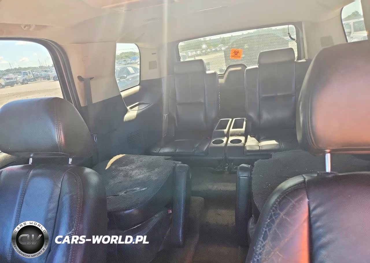 2007 Chevrolet Tahoe K1500 VIN:1GNFK13097J114208 - 10