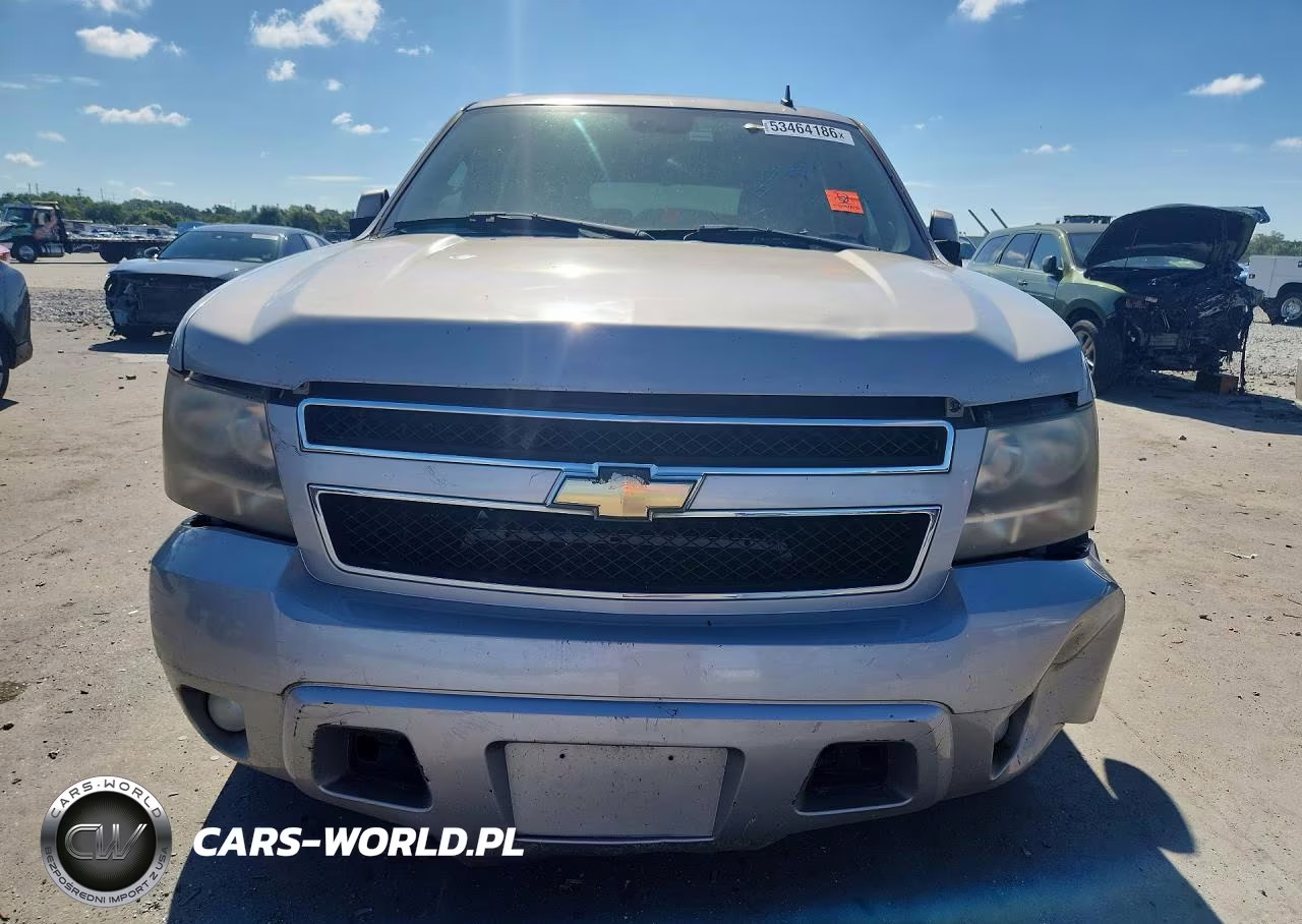 2007 Chevrolet Tahoe K1500 VIN:1GNFK13097J114208 - 5