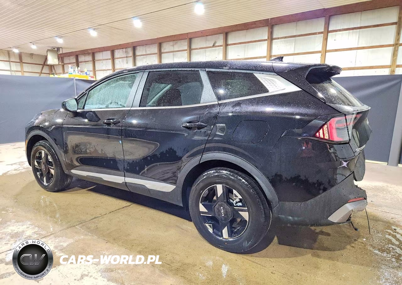 2026 Kia Sportage Lx VIN:5XYK2CDF7TG431145 - 2