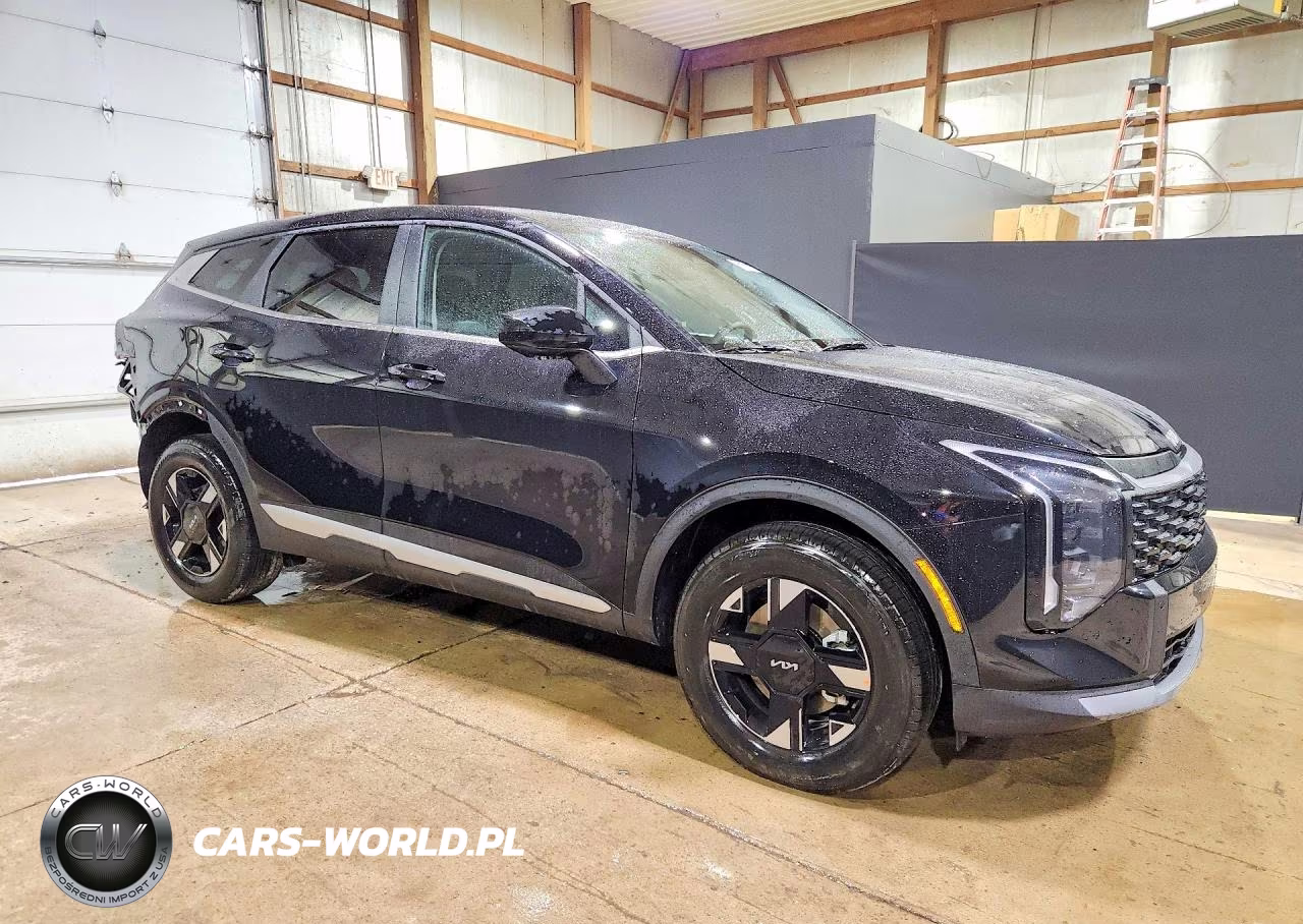 2026 Kia Sportage Lx VIN:5XYK2CDF7TG431145 - 4