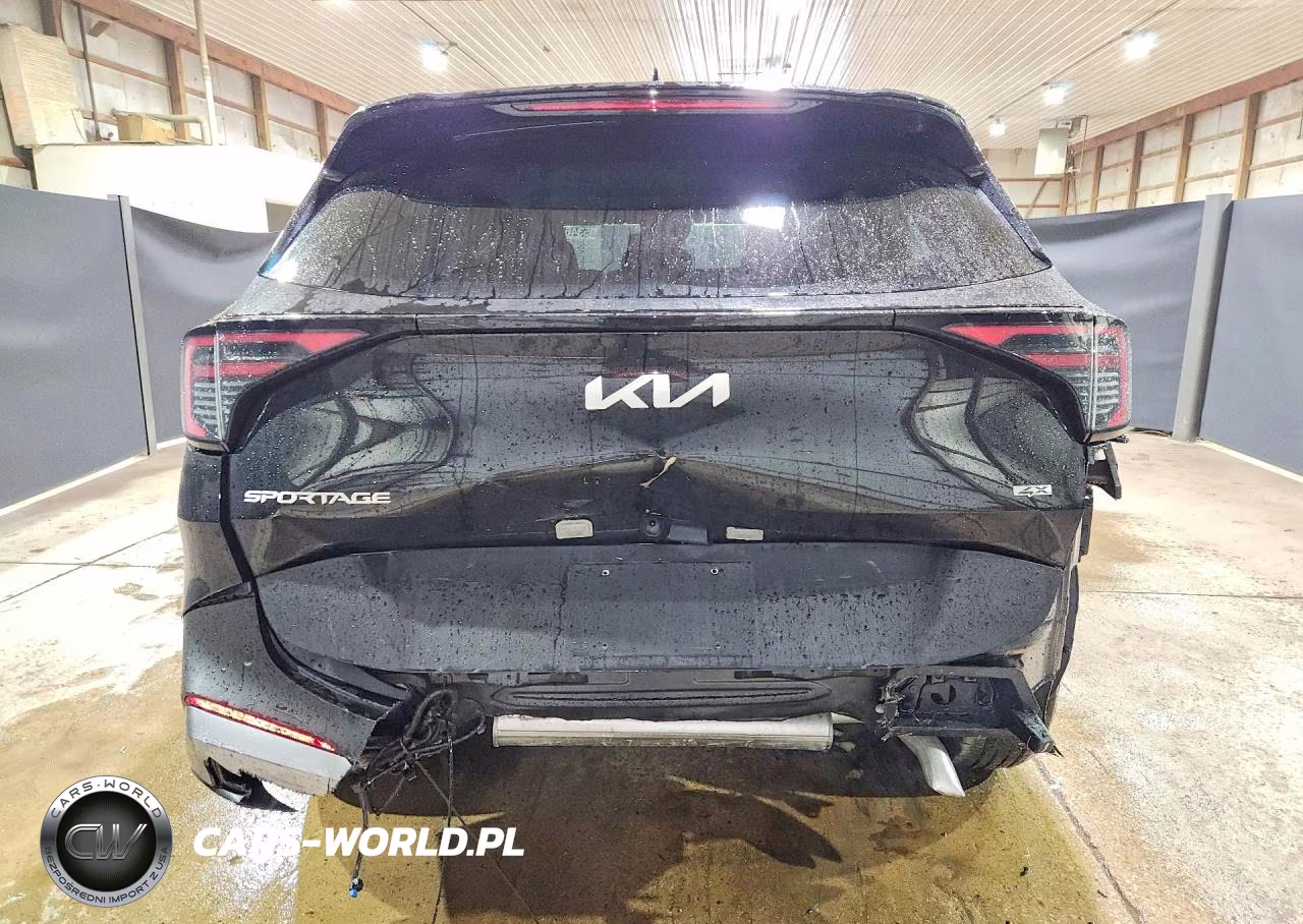 2026 Kia Sportage Lx VIN:5XYK2CDF7TG431145 - 6