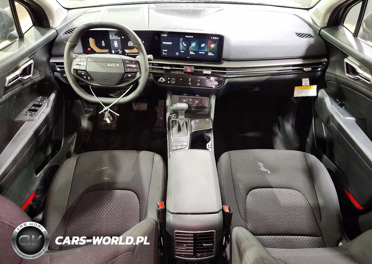 2026 Kia Sportage Lx VIN:5XYK2CDF7TG431145 - 8