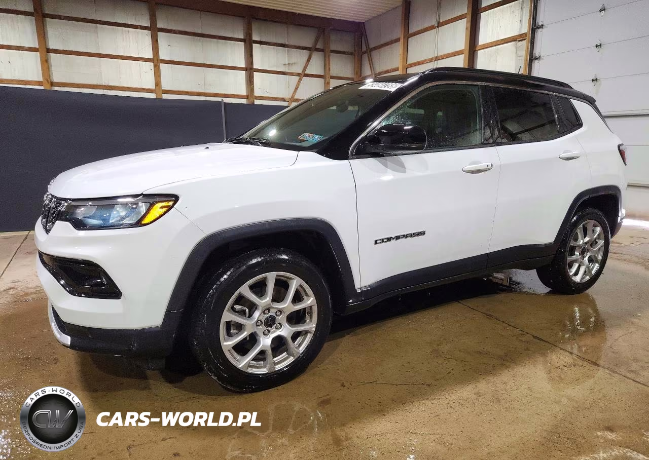 2025 Jeep Compass Limited
