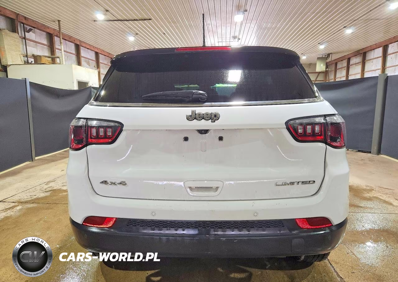 2025 Jeep Compass Limited VIN:3C4NJDCN2ST507764 - 6