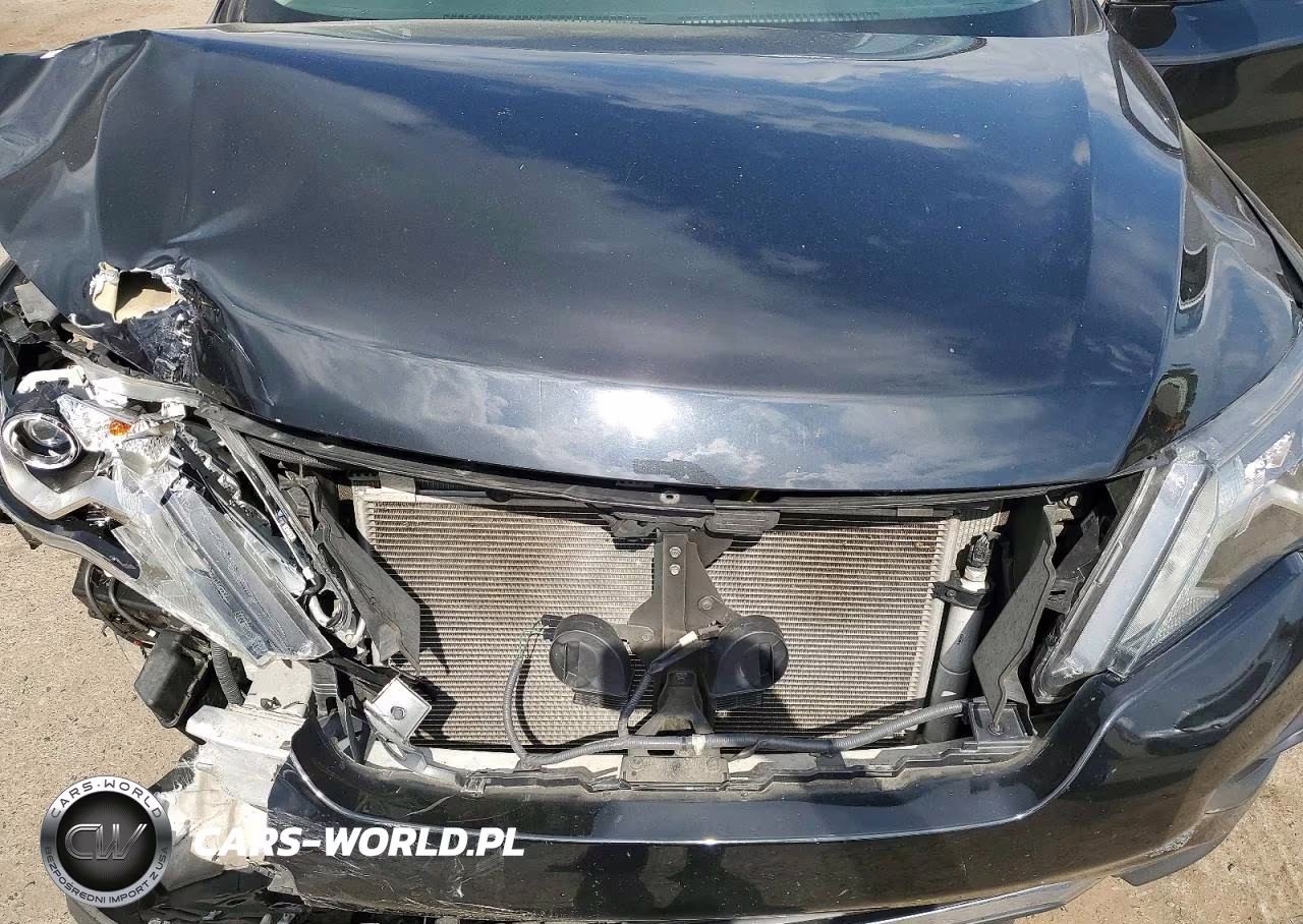 2019 Nissan Pathfinder S VIN:5N1DR2MM1KC648623 - 12