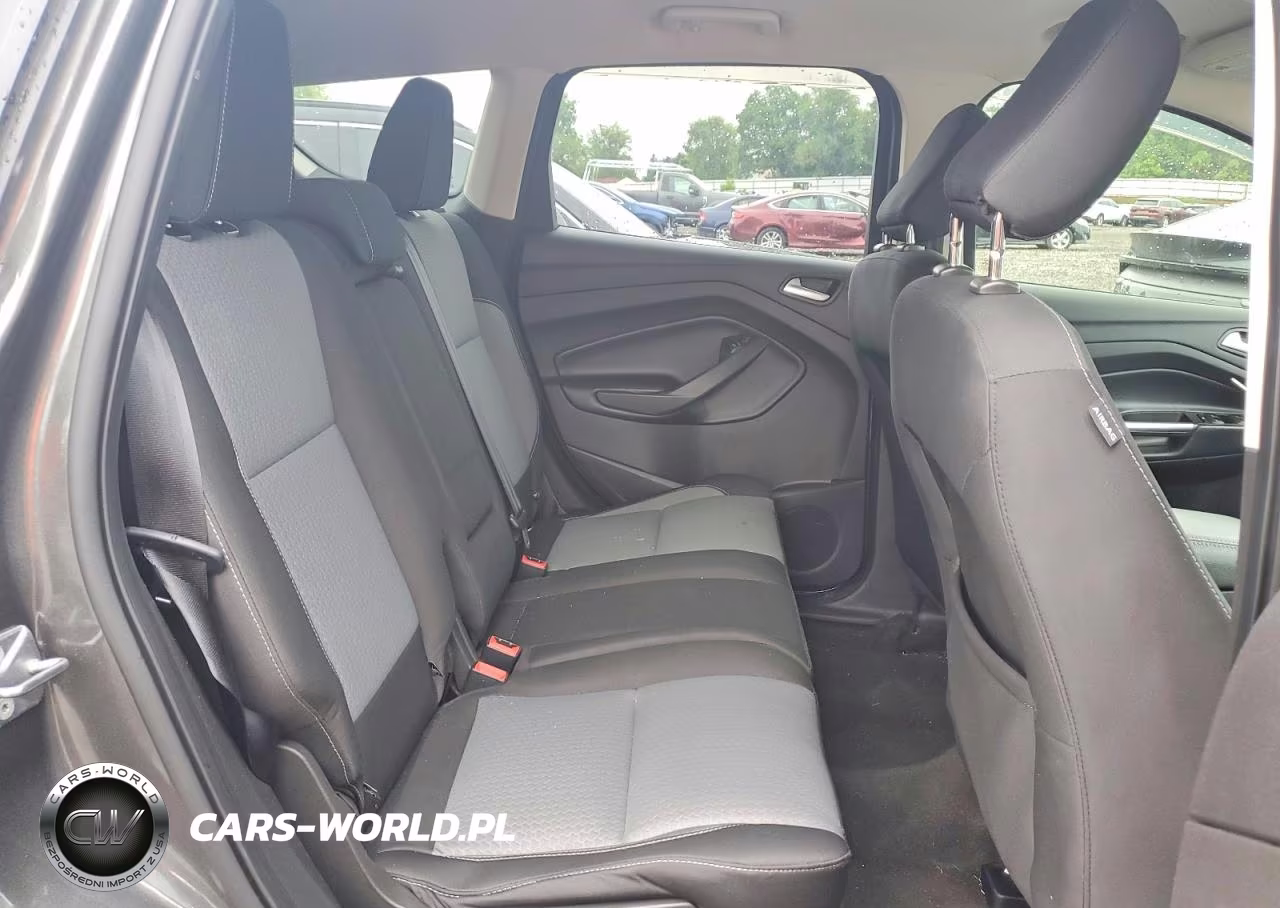 2019 Ford Escape Se VIN:1FMCU0GD3KUA94313 - 11
