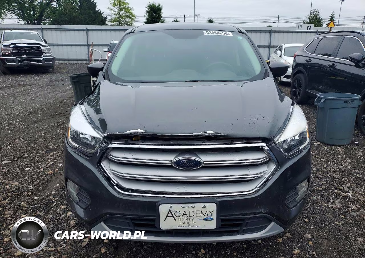 2019 Ford Escape Se VIN:1FMCU0GD3KUA94313 - 5