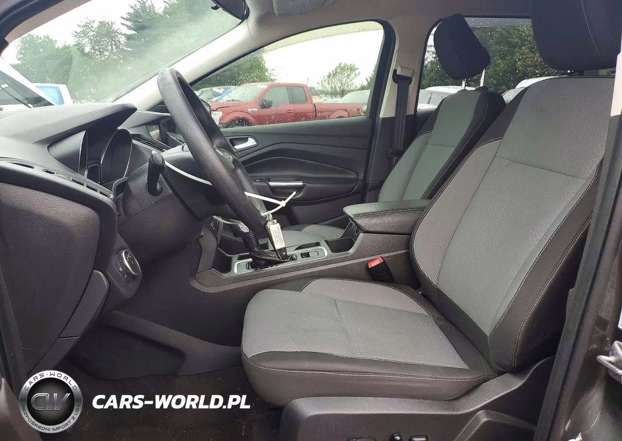 2019 Ford Escape Se VIN:1FMCU0GD3KUA94313 - 7
