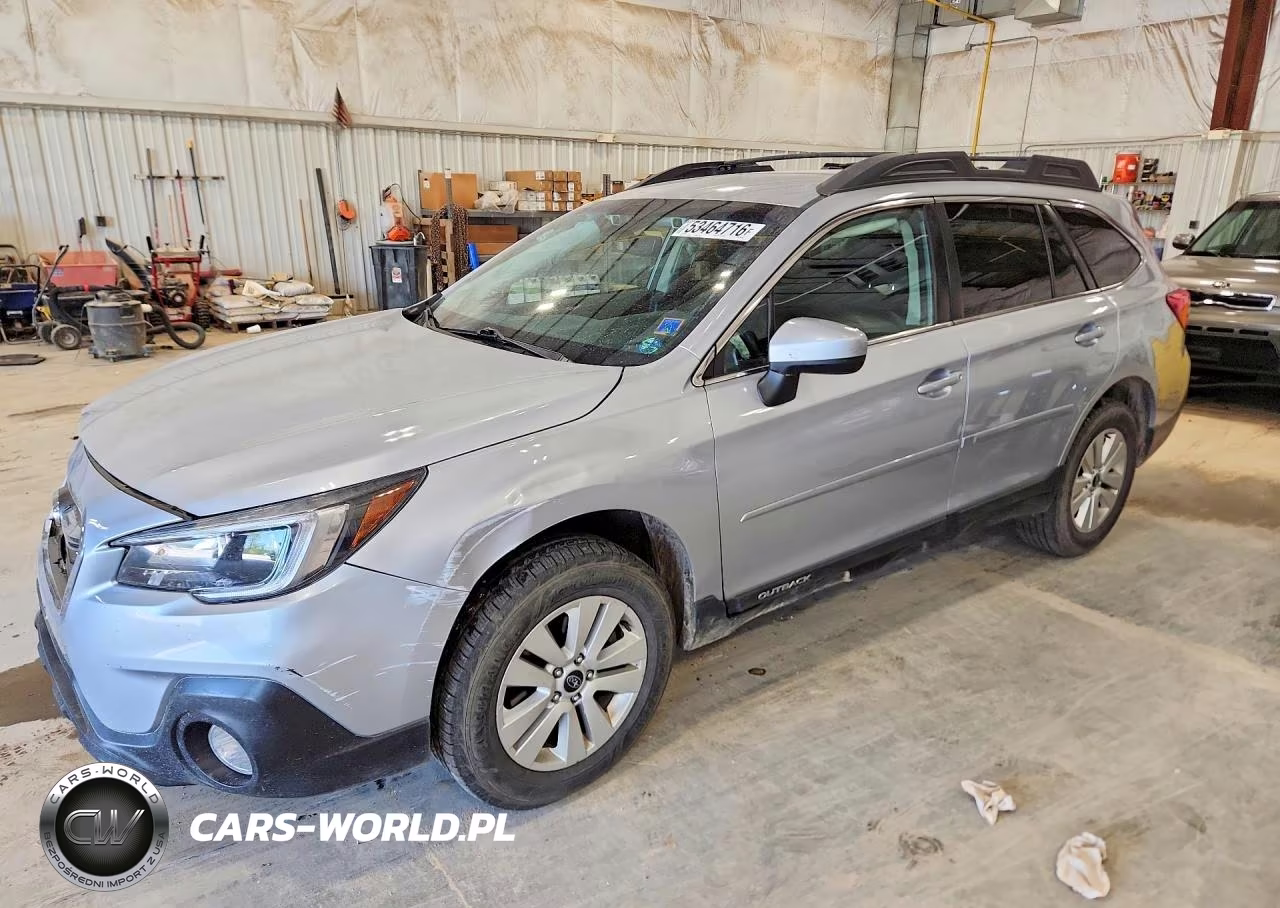 2019 Subaru Outback 2.5I Premium – zdjęcie 1 z 12