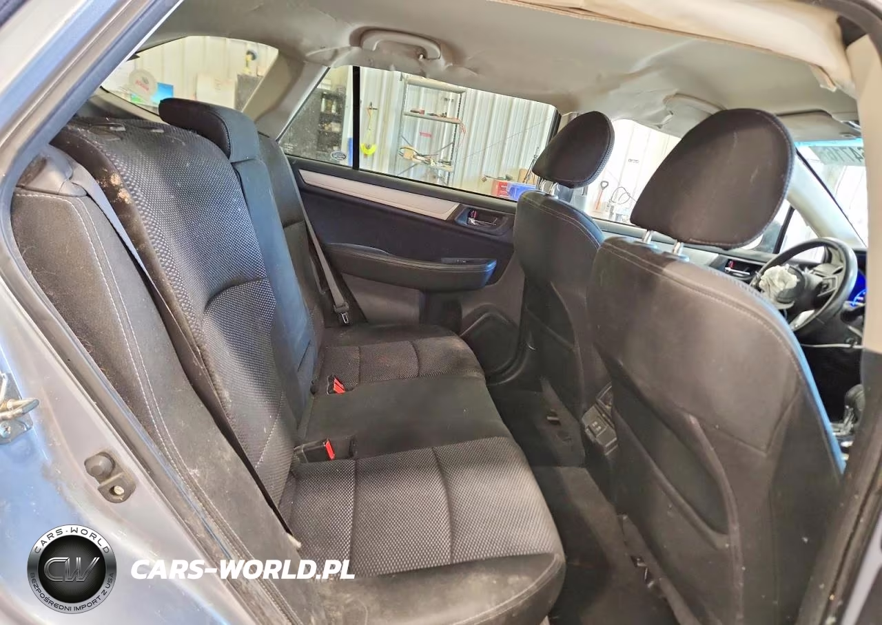 2019 Subaru Outback 2.5I Premium VIN:4S4BSAFC6K3267652 - 10