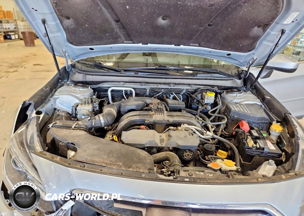 2019 Subaru Outback 2.5I Premium VIN:4S4BSAFC6K3267652 - 11