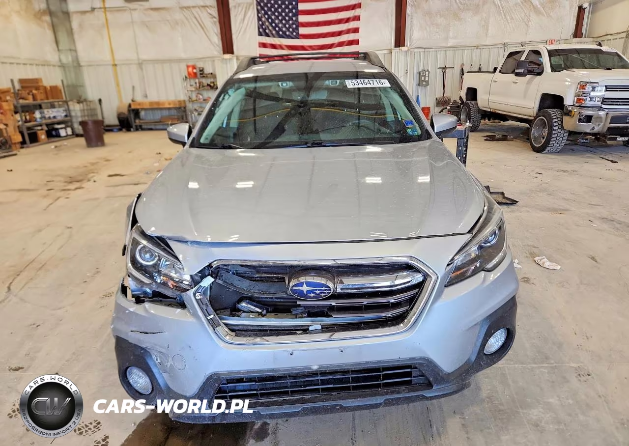 2019 Subaru Outback 2.5I Premium VIN:4S4BSAFC6K3267652 - 5