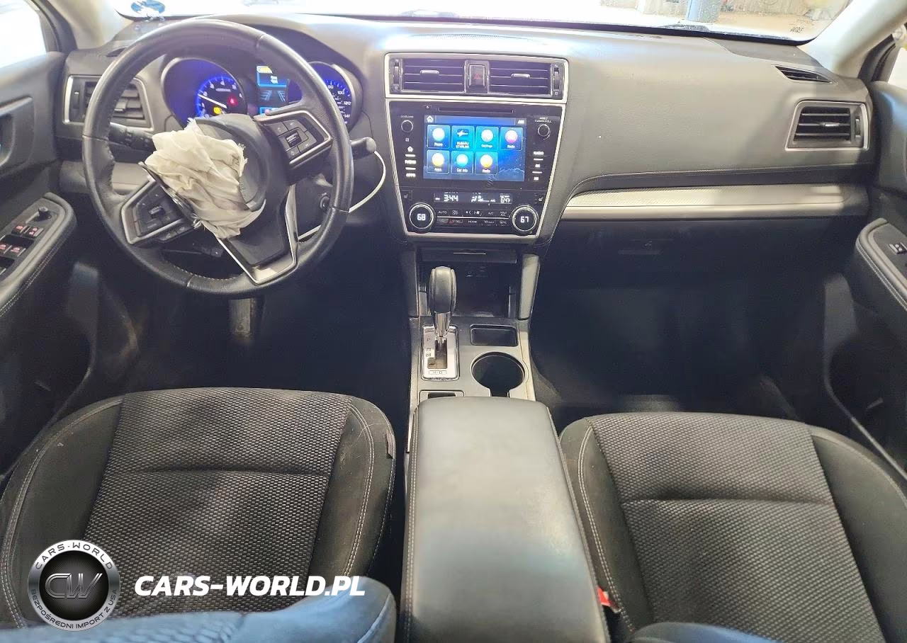 2019 Subaru Outback 2.5I Premium VIN:4S4BSAFC6K3267652 - 8