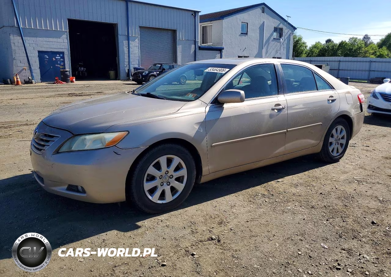 2009 Toyota Camry Xle V6