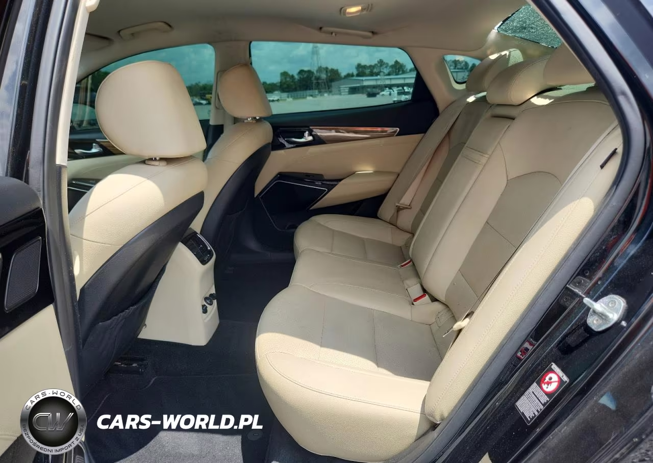 2017 Kia Cadenza Premium VIN:KNALC4J11H5080388 - 10