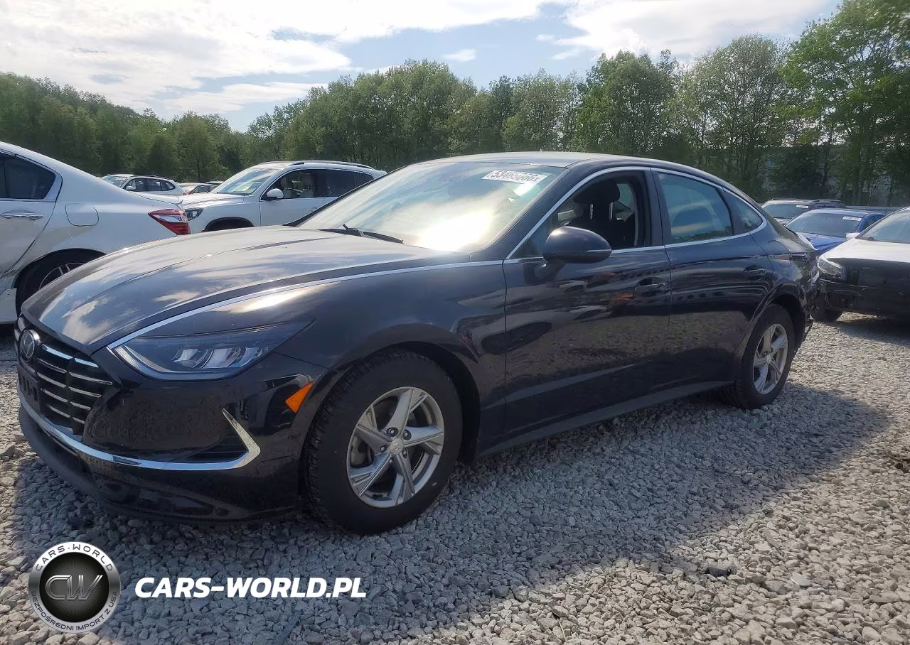 2023 Hyundai Sonata Se – zdjęcie 1 z 12