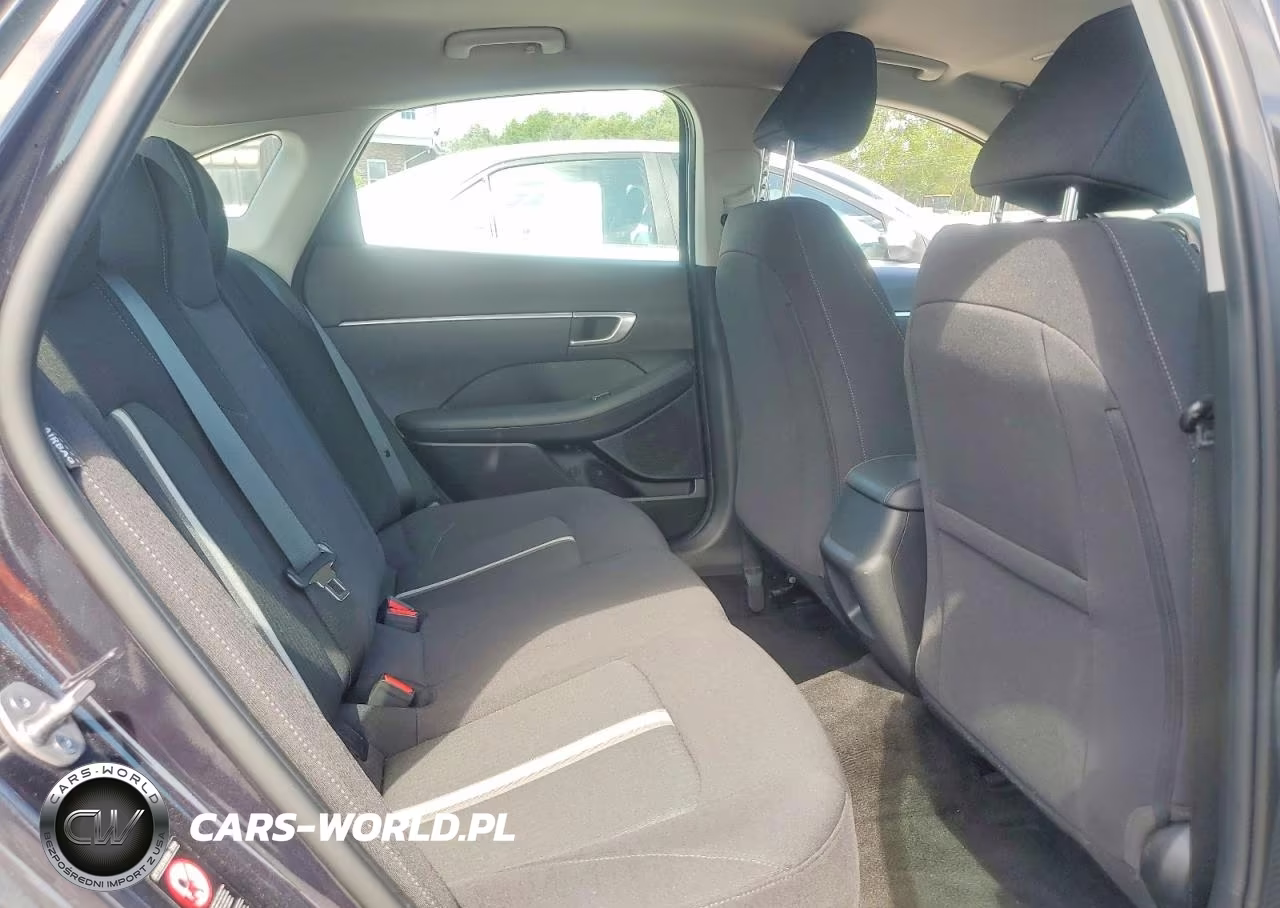 2023 Hyundai Sonata Se VIN:KMHL24JA8PA286363 - 10