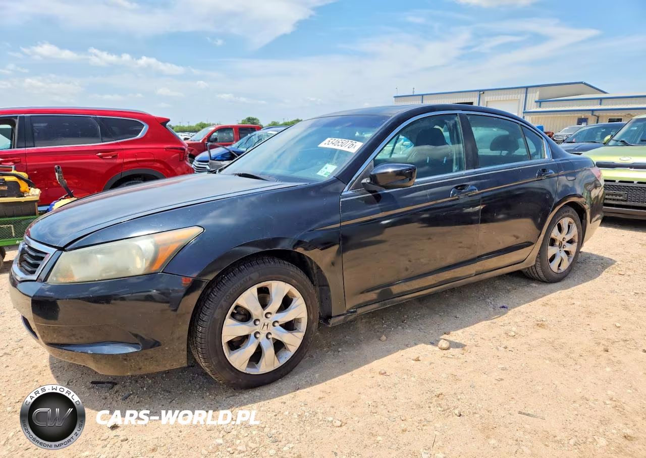 2009 Honda Accord Ex