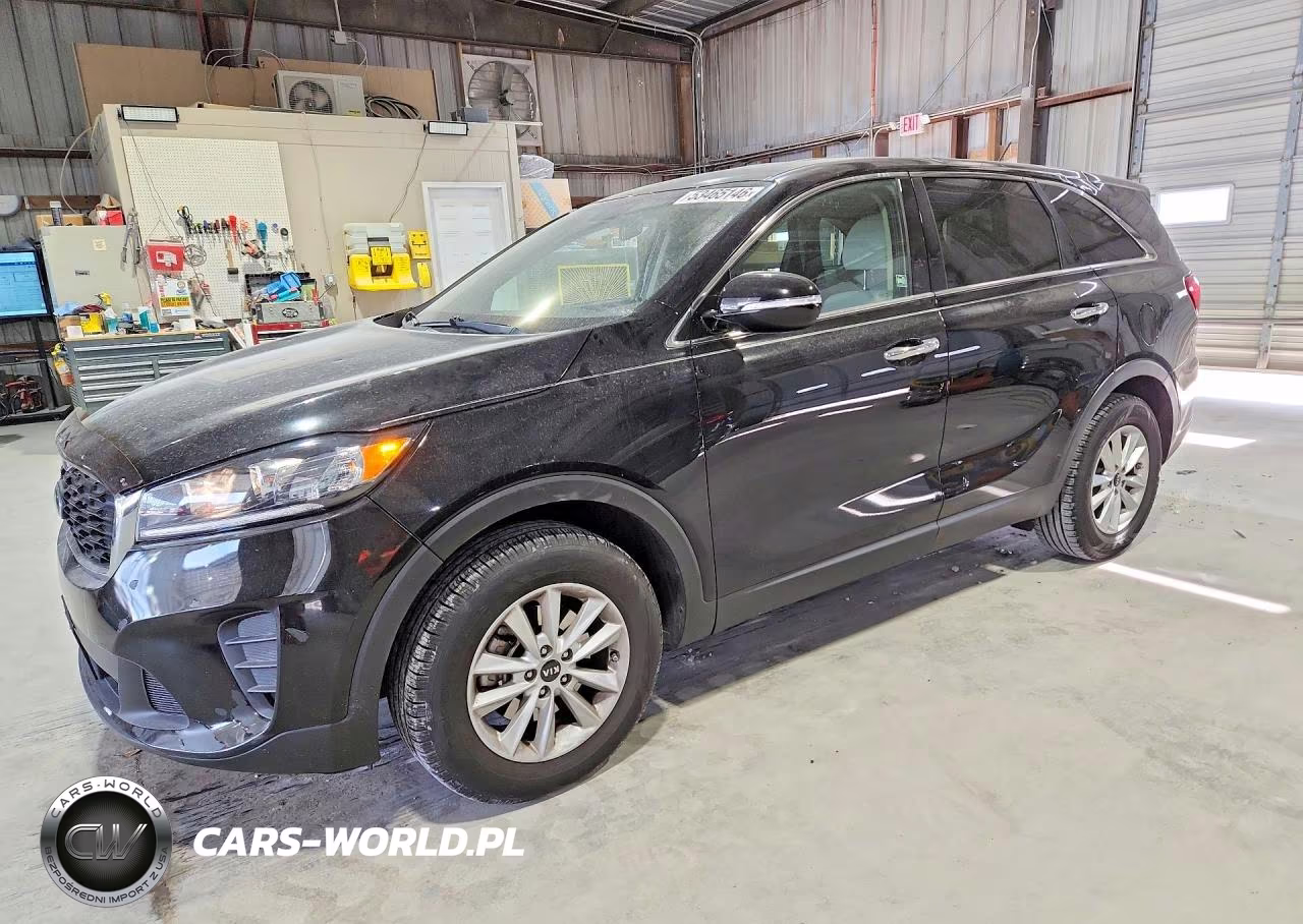 2020 Kia Sorento Lx