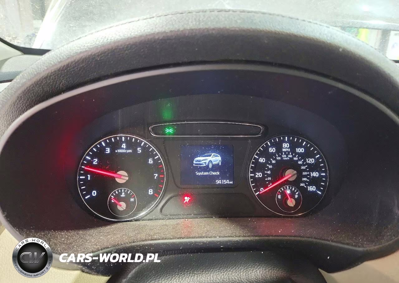 2020 Kia Sorento Lx VIN:5XYPG4A30LG691393 - 9