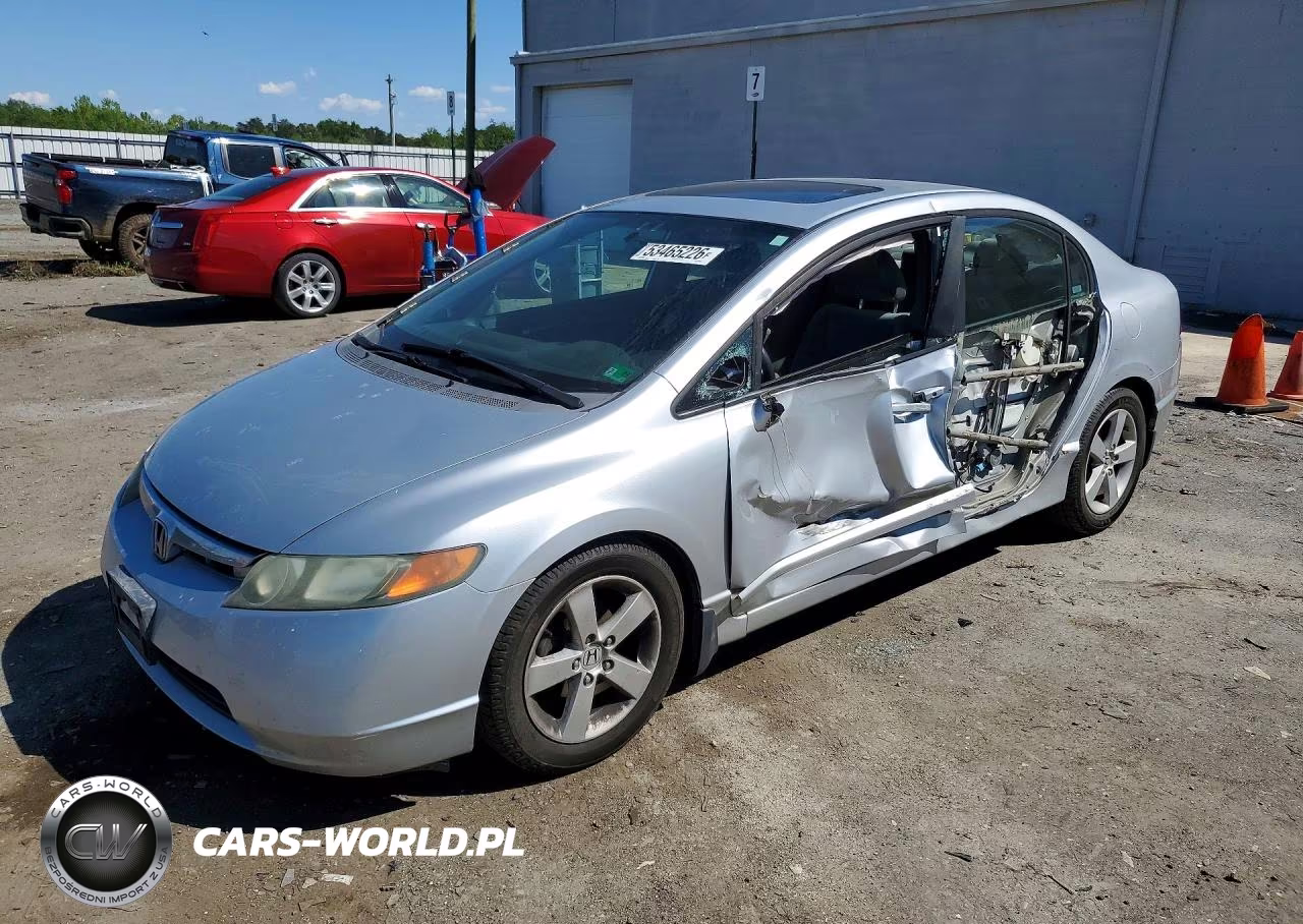 2008 Honda Civic Ex