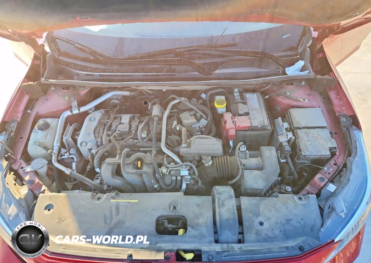 2022 Nissan Sentra Sr VIN:3N1AB8DV9NY255572 - 11