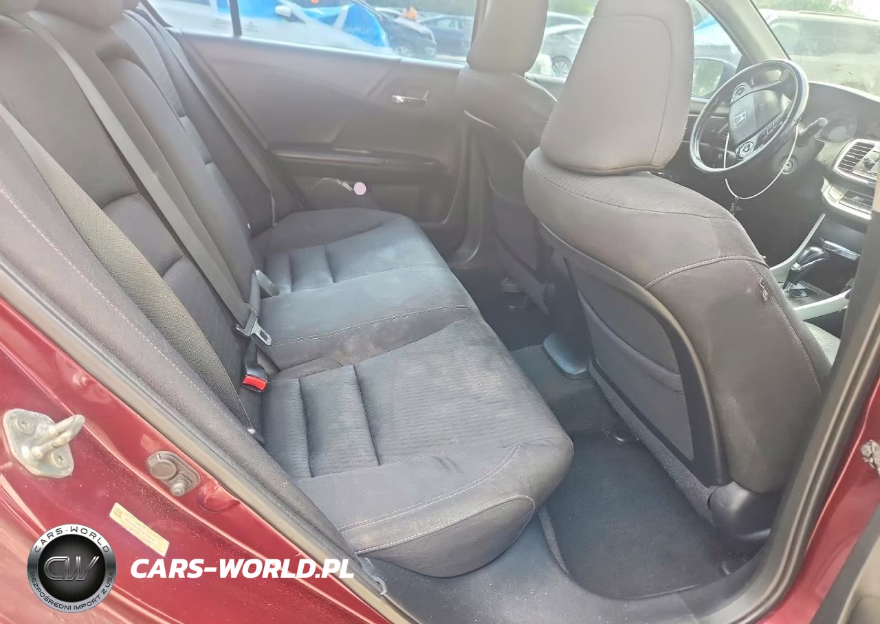 2013 Honda Accord Sport VIN:1HGCR2F55DA043297 - 10