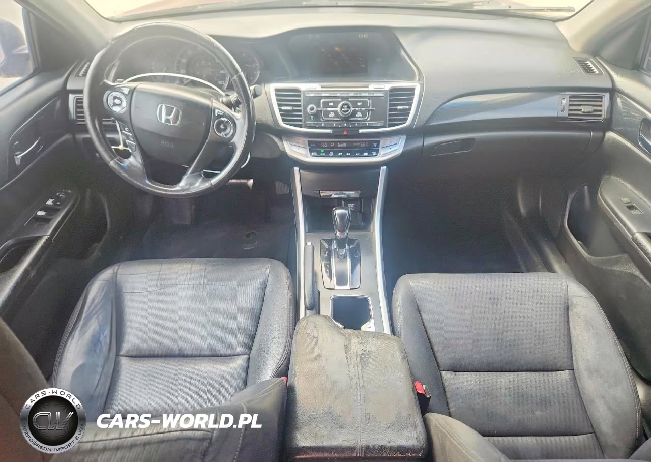 2013 Honda Accord Sport VIN:1HGCR2F55DA043297 - 8