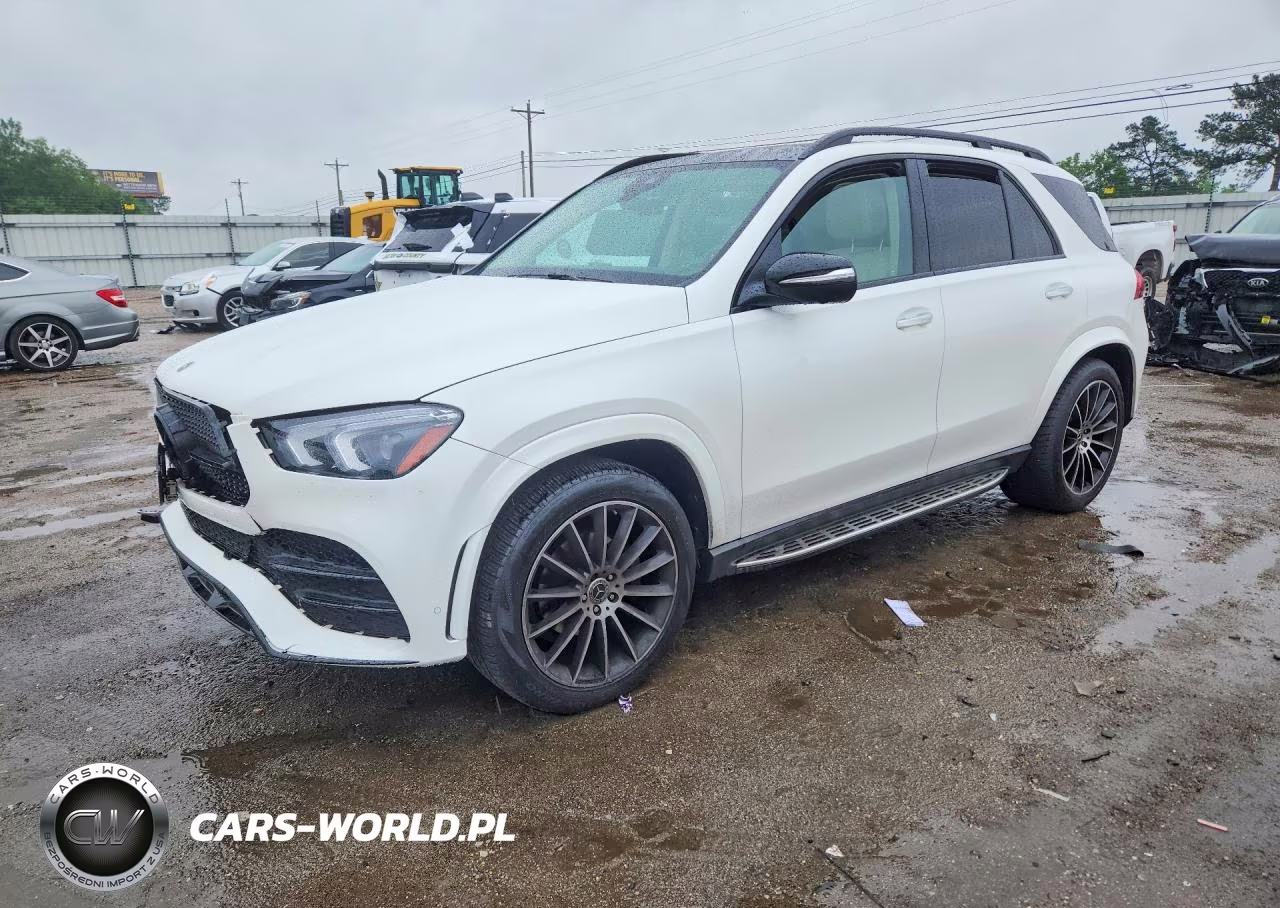 2021 Mercedes-Benz Gle 350