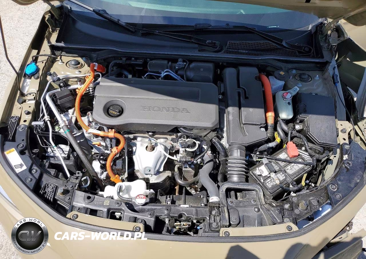 2025 Honda Civic Sport Touring VIN:19XFL4H92SE015864 - 11