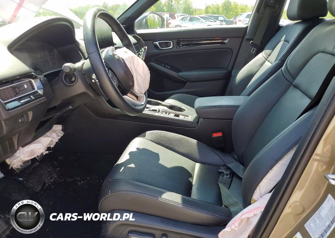 2025 Honda Civic Sport Touring VIN:19XFL4H92SE015864 - 7