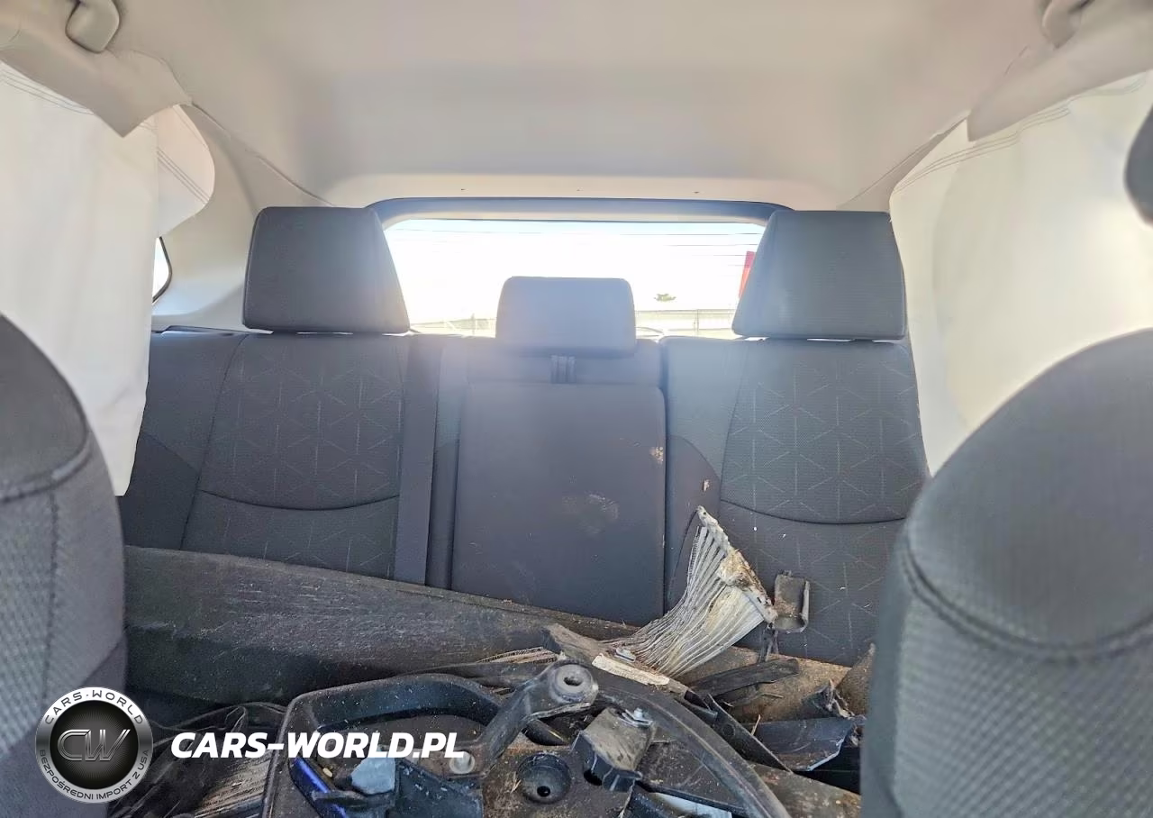 2025 Toyota Rav4 Woodland Edition VIN:2T3UWRFV4SW259306 - 10