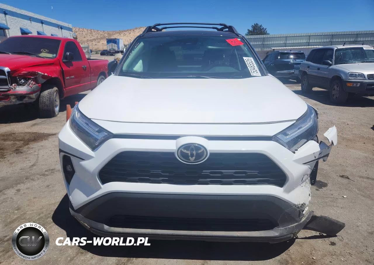 2025 Toyota Rav4 Woodland Edition VIN:2T3UWRFV4SW259306 - 5