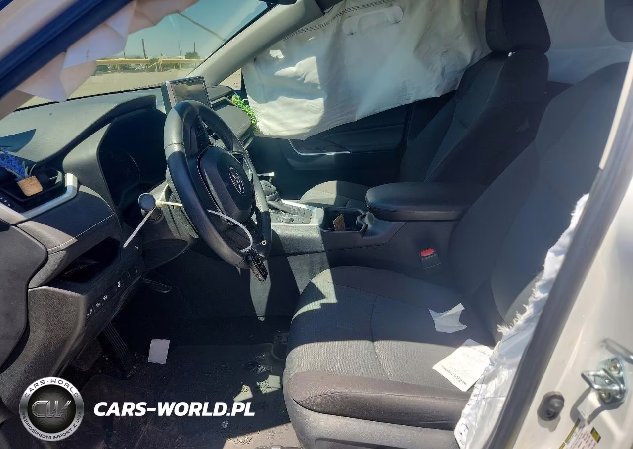 2025 Toyota Rav4 Woodland Edition VIN:2T3UWRFV4SW259306 - 7