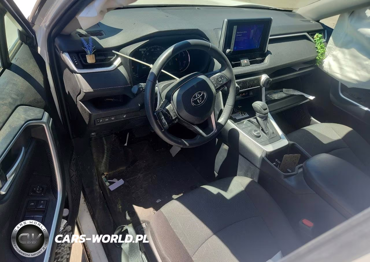 2025 Toyota Rav4 Woodland Edition VIN:2T3UWRFV4SW259306 - 8