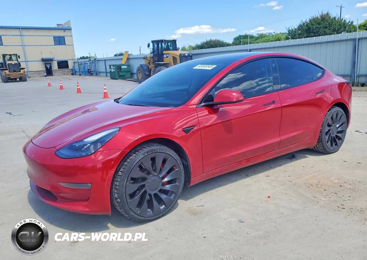 2022 Tesla Model 3 – zdjęcie 1 z 13