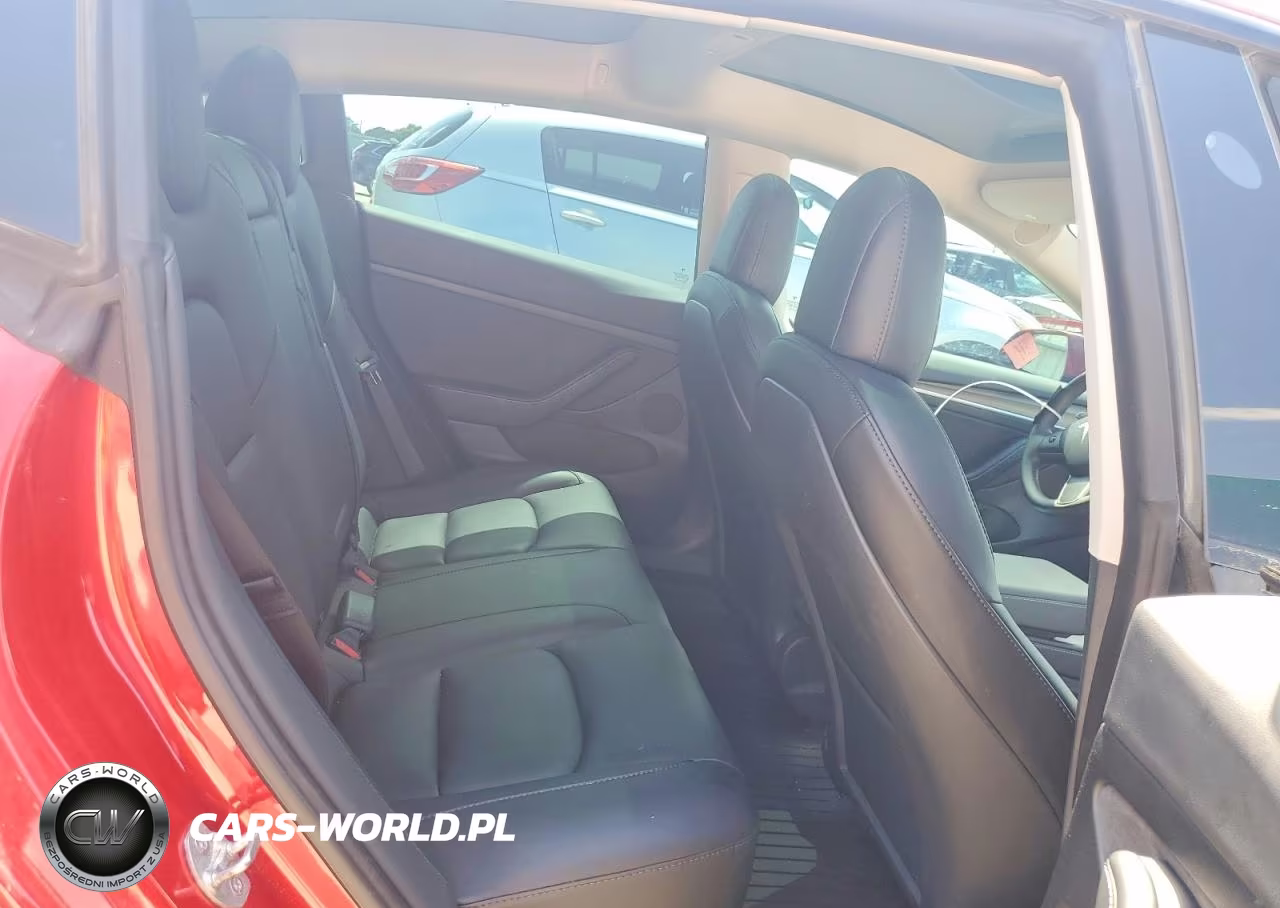 2022 Tesla Model 3 VIN:5YJ3E1EC0NF322881 - 11