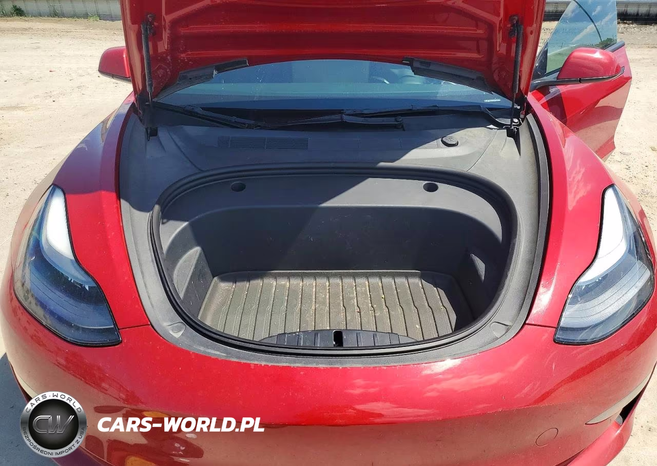 2022 Tesla Model 3 VIN:5YJ3E1EC0NF322881 - 12